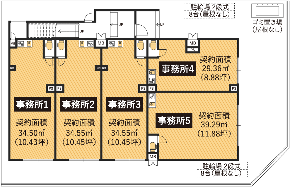 平面図