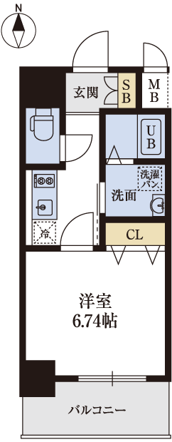 間取りCtype